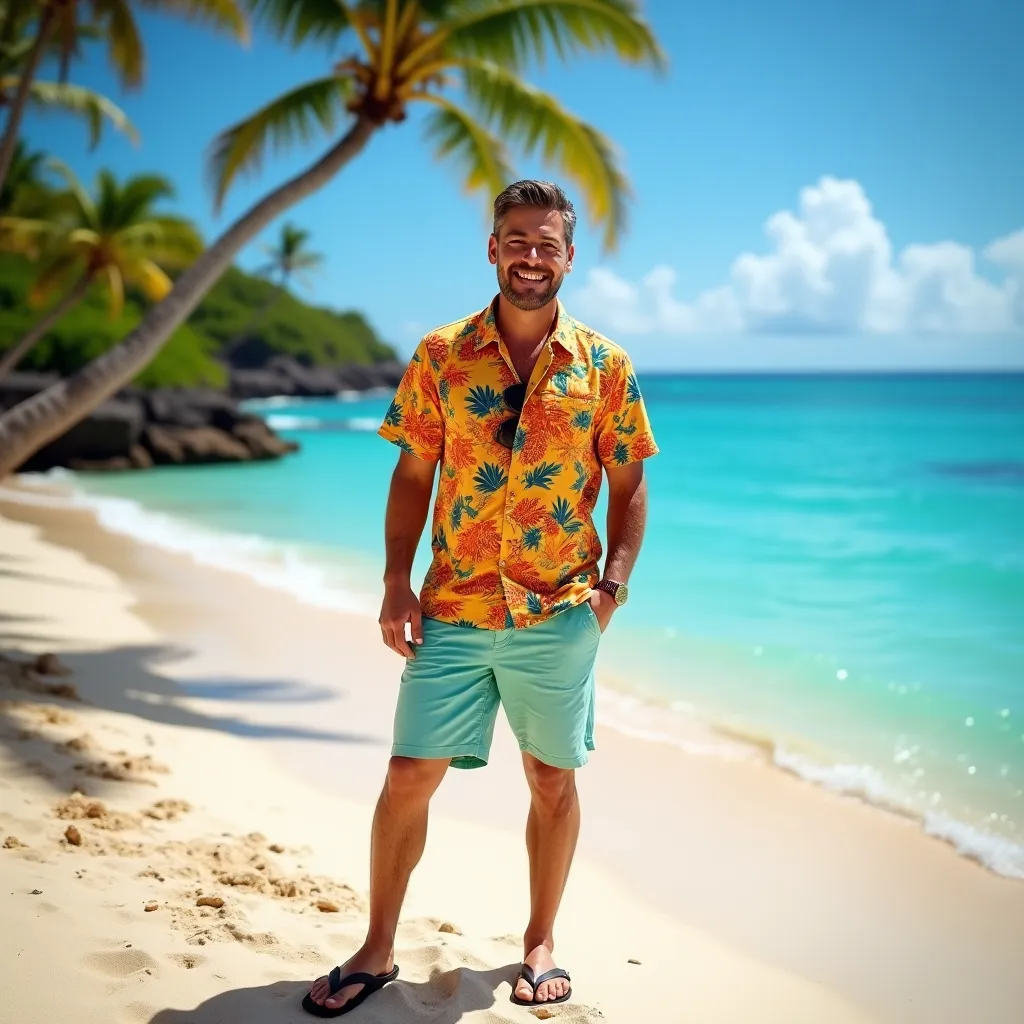 Jakub Nowak - Przewodnik turystyczny